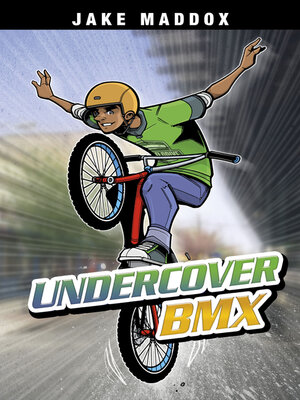 cover image of Undercover BMX